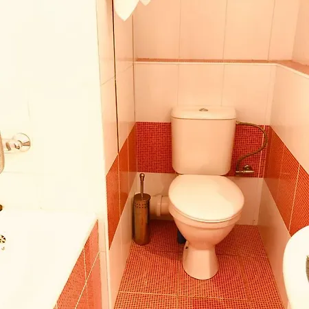 Krumlove Апартаменты Чески-Крумлов