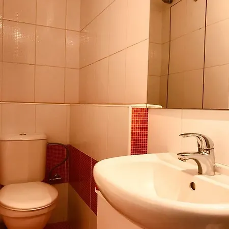 Апартаменты Krumlove *