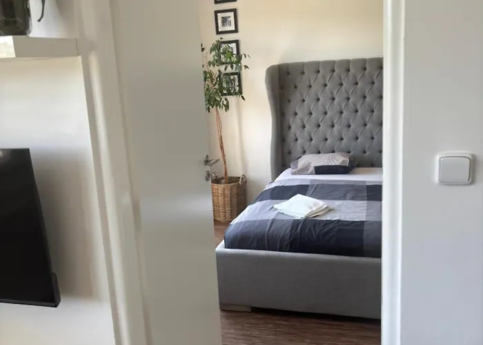 Krumlove Apartamento *