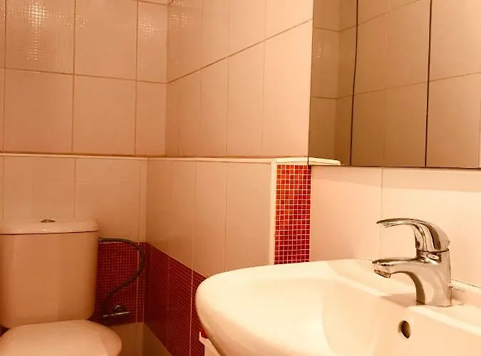 Apartamento Krumlove *